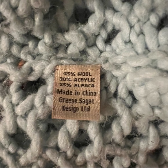 New Scotland, Medium, Light Blue - Picture 10 of 10